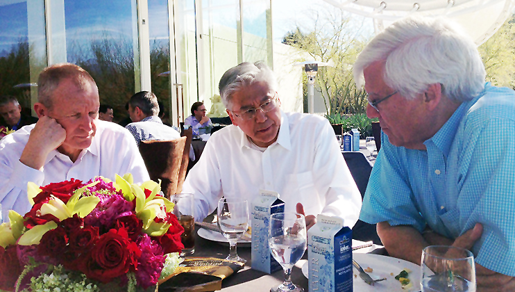 U.S.-China Track II Strategic Security Dialogue - 1
