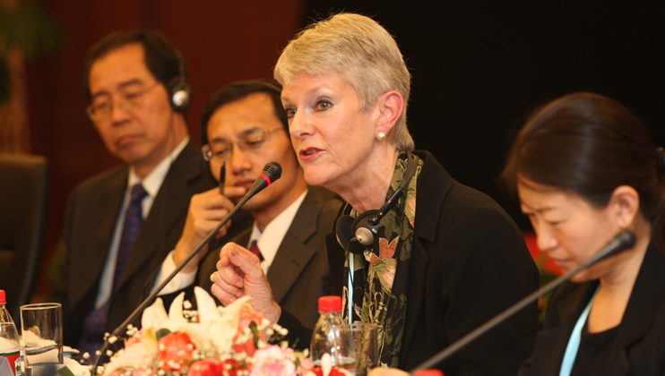 U.S.-China Track II Dialogue on the Rule of Law & Human Rights - Feature Photo