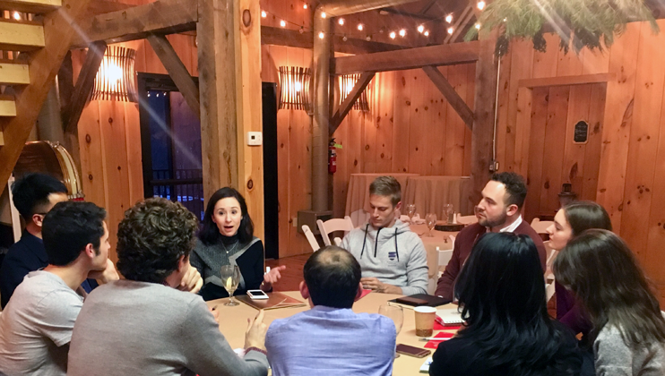 Schwarzman Scholars Partnership 2