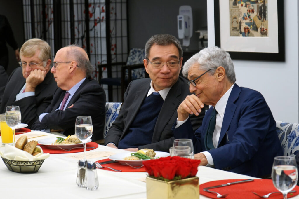 U.S.-China Track II Economic Dialogue - NCUSCR