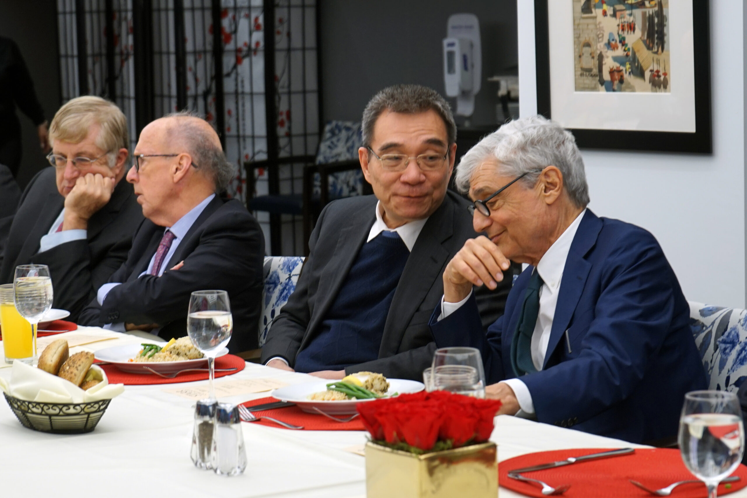 U.S.-China Track II Economic Dialogue - 4