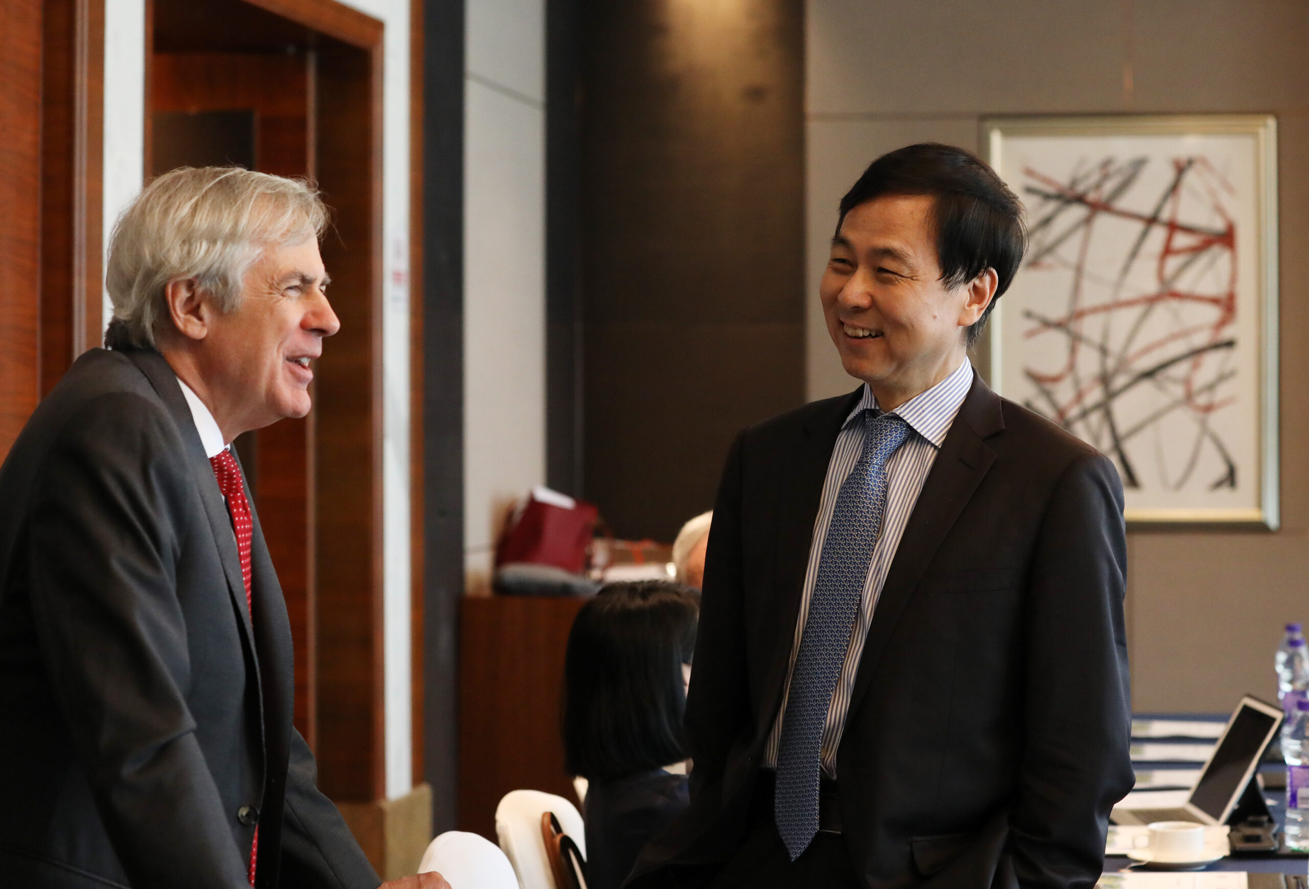 U.S.-China Track II Economic Dialogue - 2