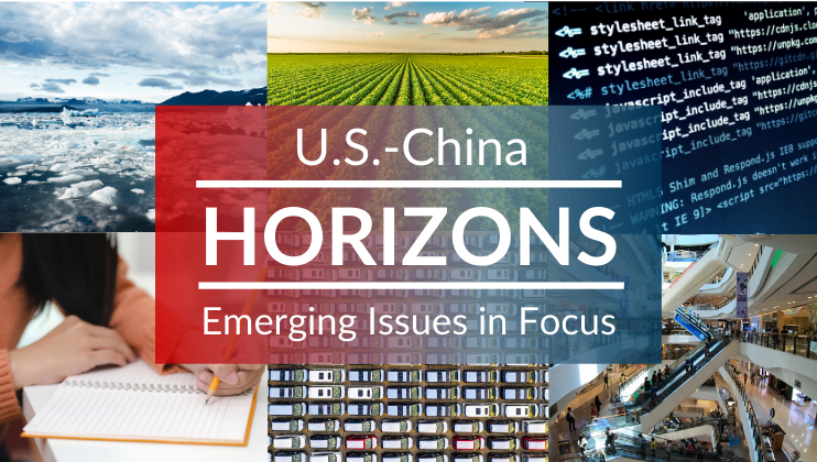 U.S.-China HORIZONS