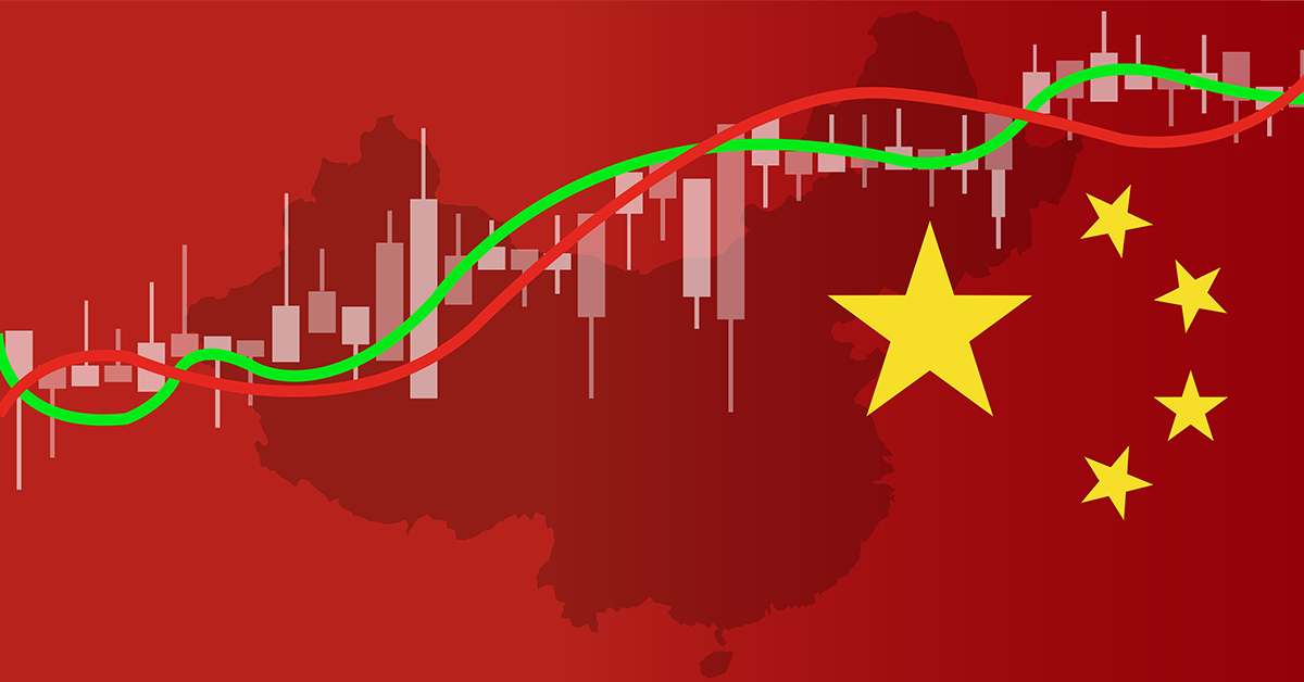 state of China's economy