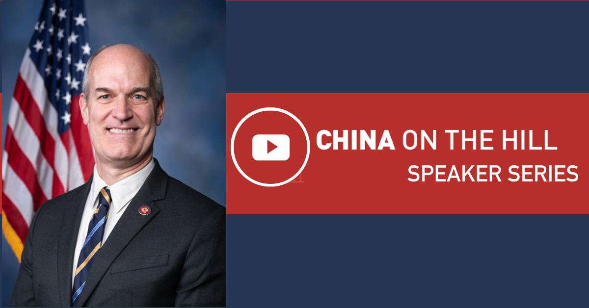 Rick Larsen U.S. China