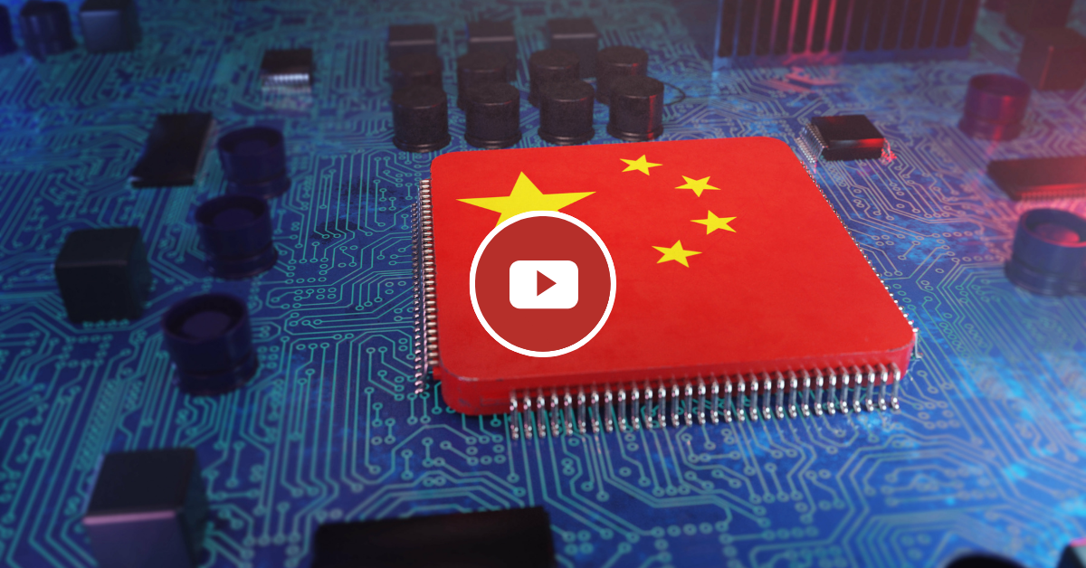 China's Tech AI