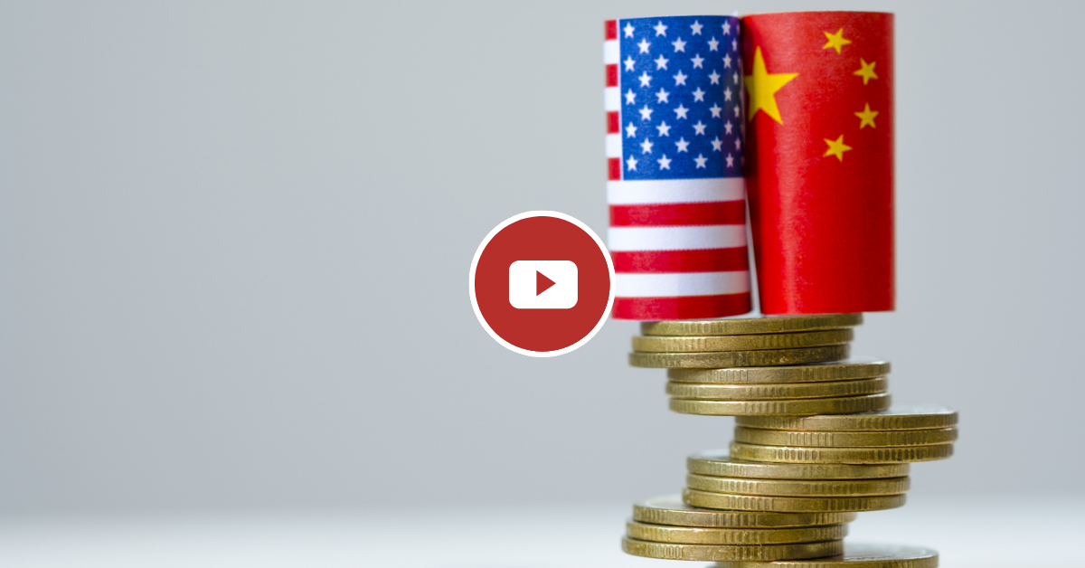 U.S.-China Investment: 2021