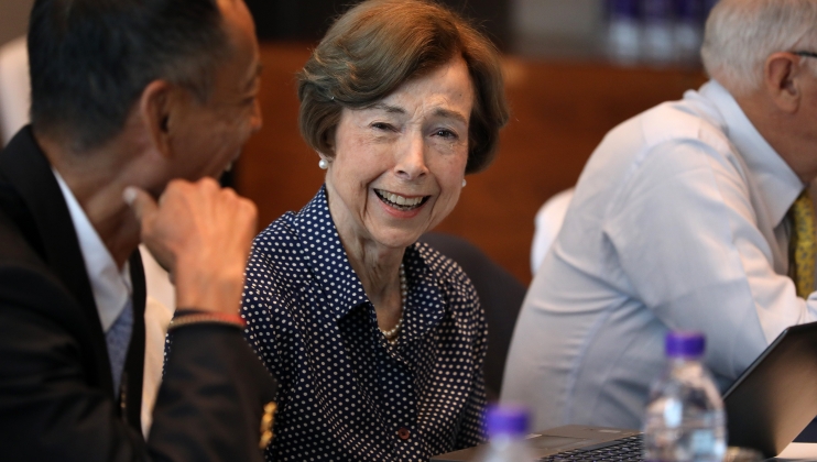 U.S.-China Track II Economic Dialogue - 1