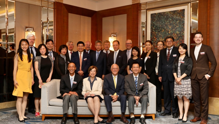 U.S.-China Track II Economic Dialogue - 3