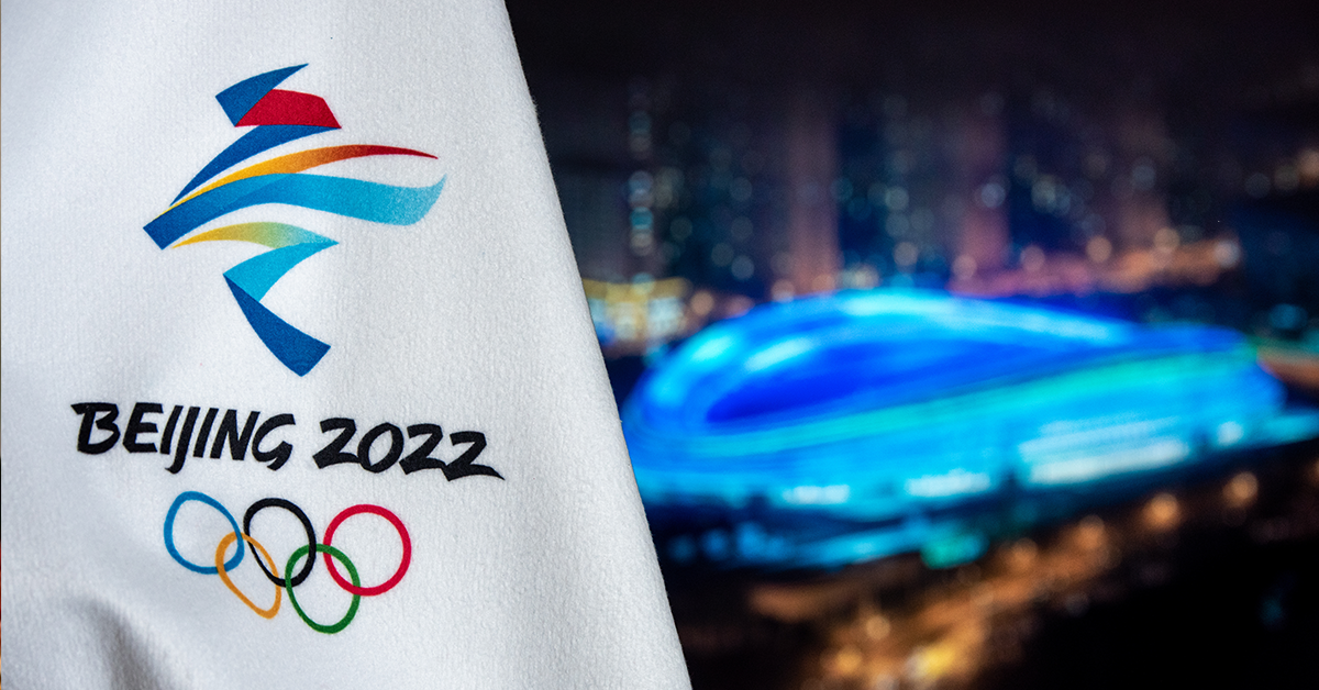 2022 Beijing Olympic