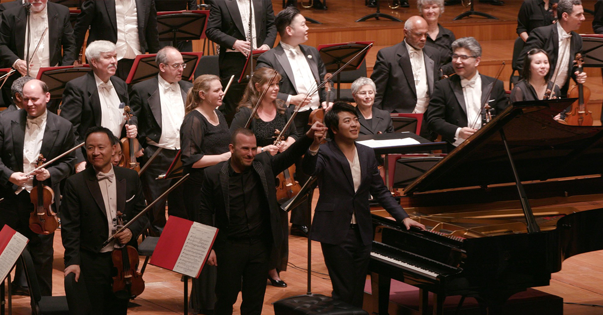 Jie Chen, Jennifer Lin, Sheila Melvin, and Booker Rowe reflect on the film, Beethoven in Beijing, about the Philadelphia Orchestra’s 1973 China tour, and on cultural exchange.