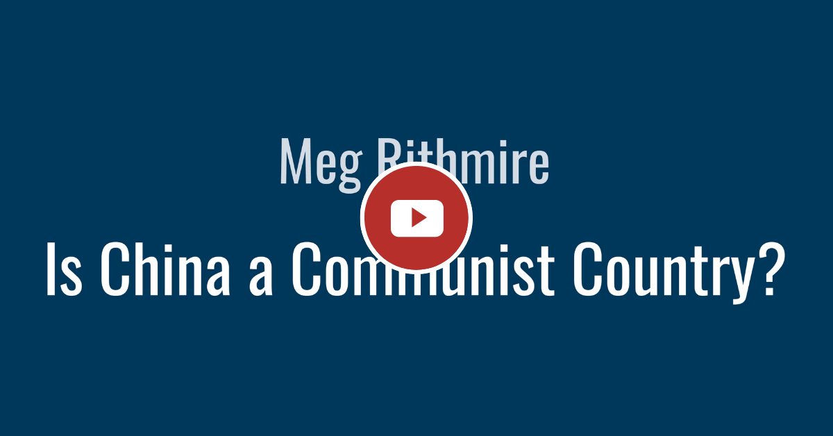 is china a communist country insights video thumbnail