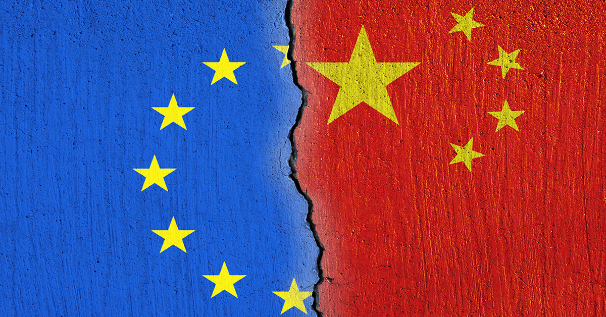 EU-China relations