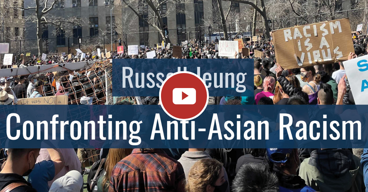confronting anti-asian racism