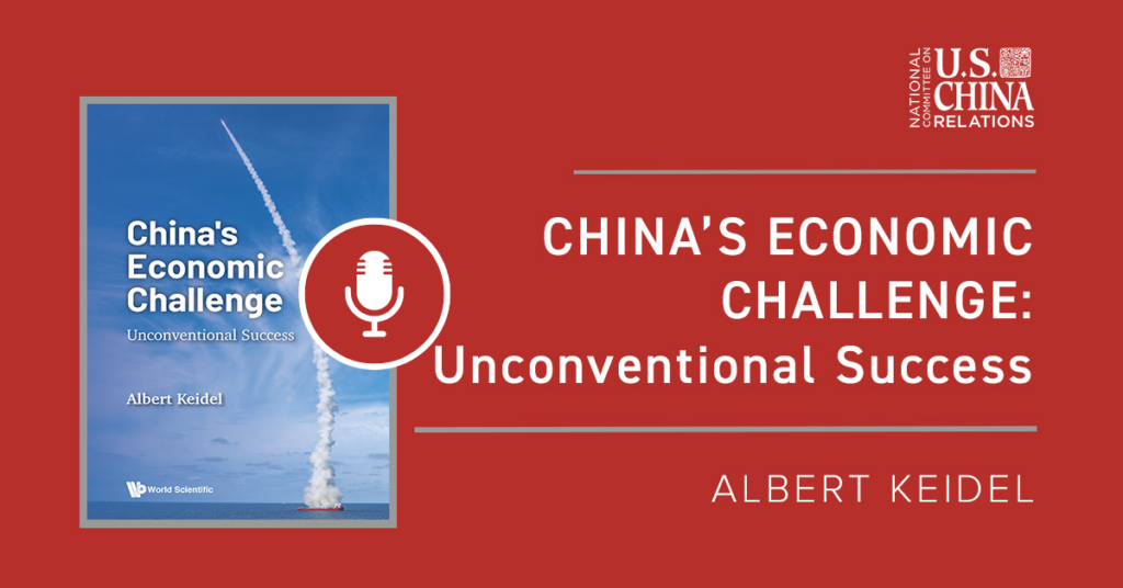 China's Unconventional Success
