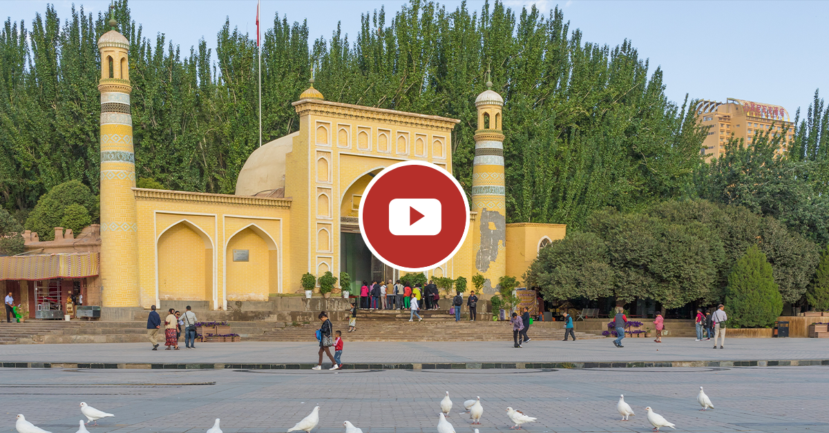 Xinjiang