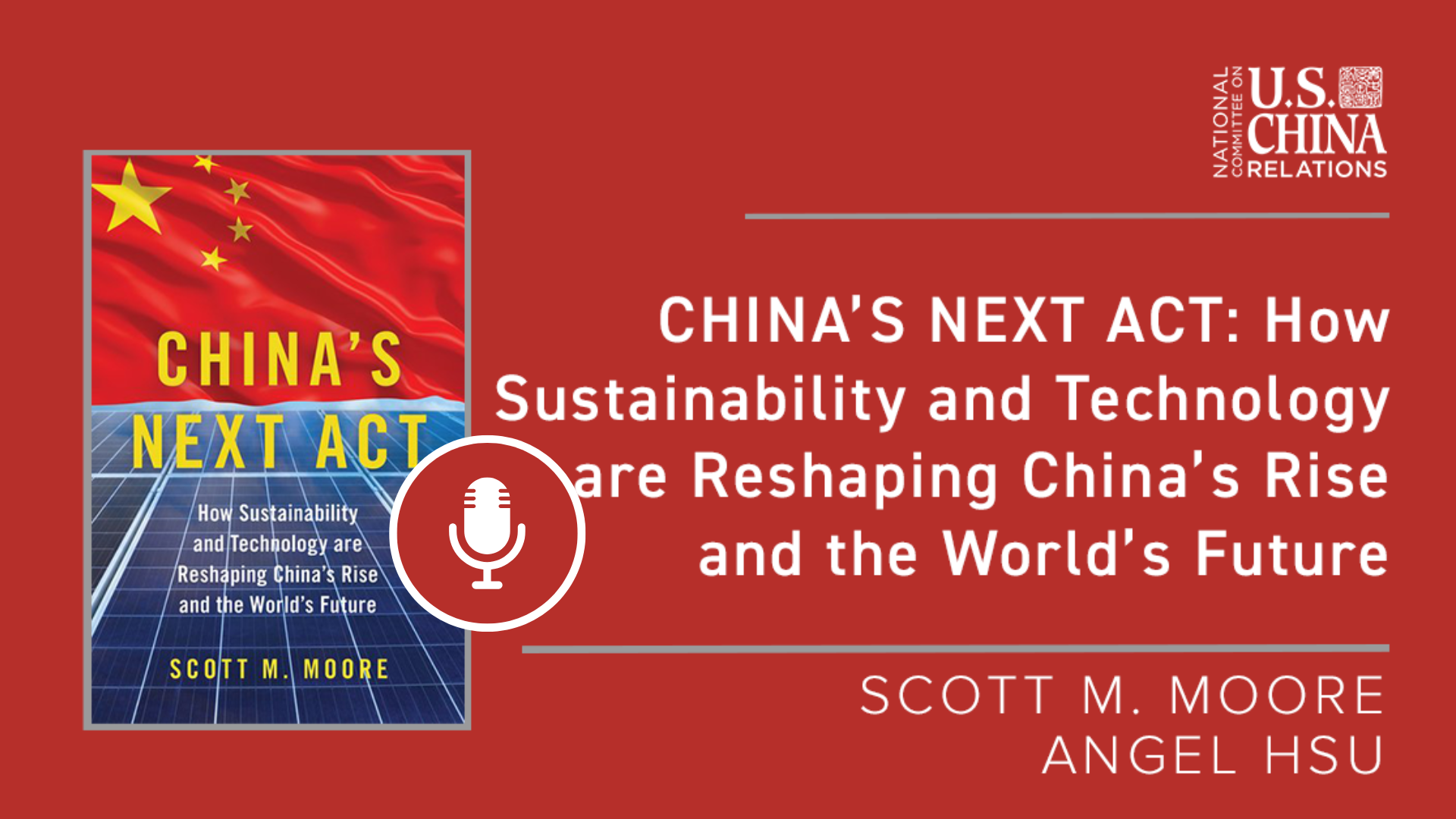 China's Next Act