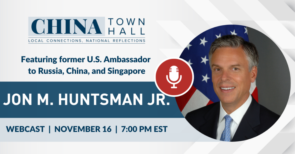 Jon Huntsman