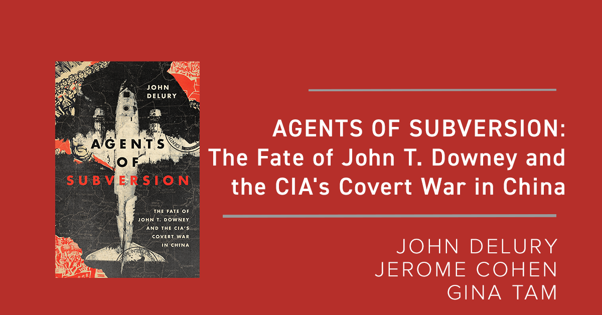 Agents of Subversion book cover