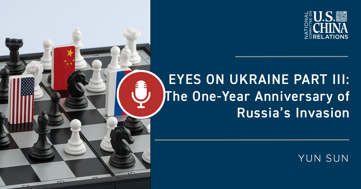 Eyes on Ukraine Part 3