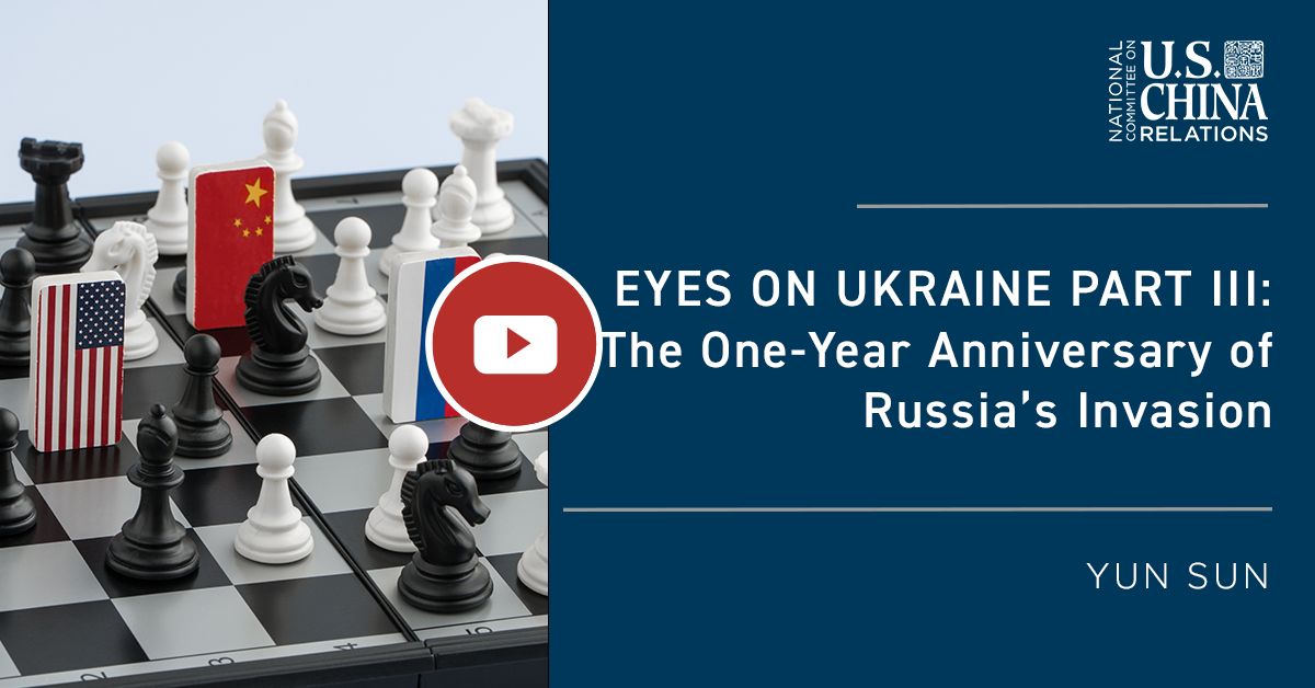 Eyes on Ukraine Part 3