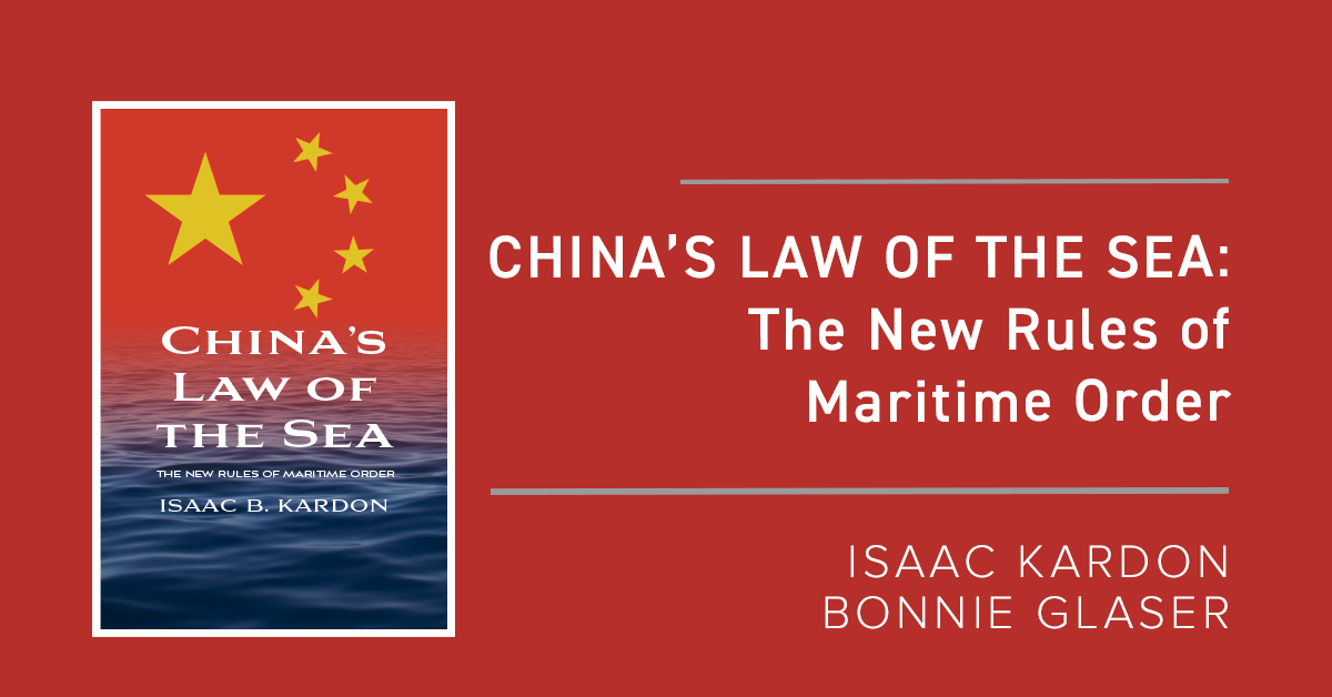 China's Law of the Sea