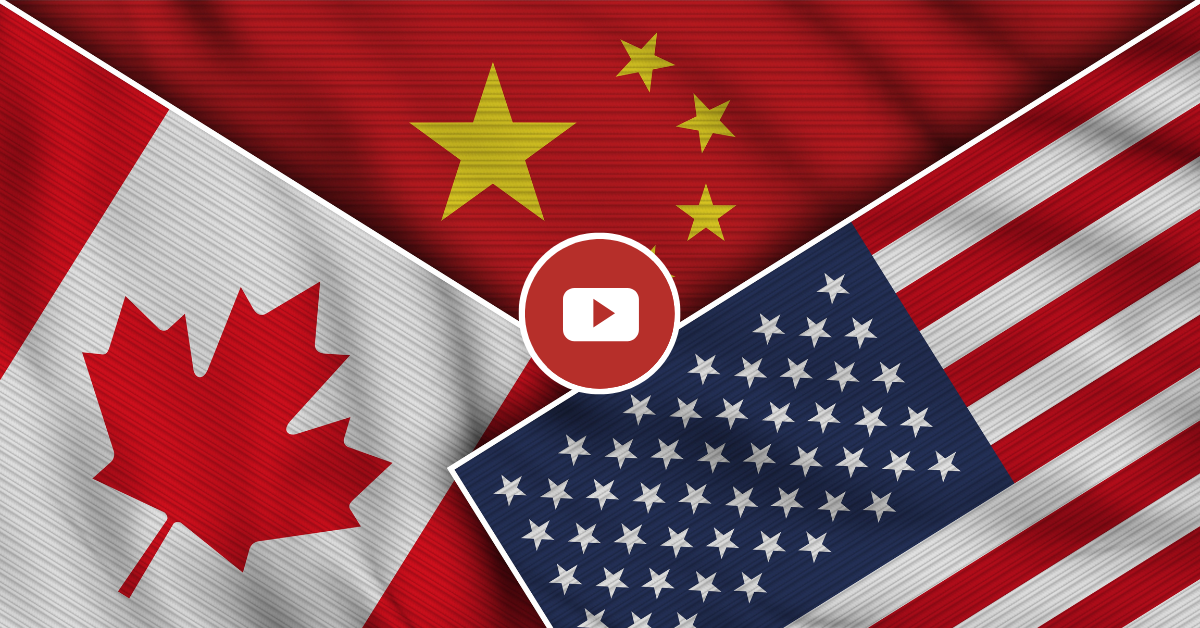 Canada-China Relations