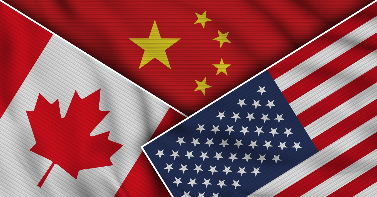 China-Canada Relationship