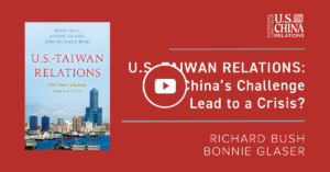 U.S.-Taiwan relations