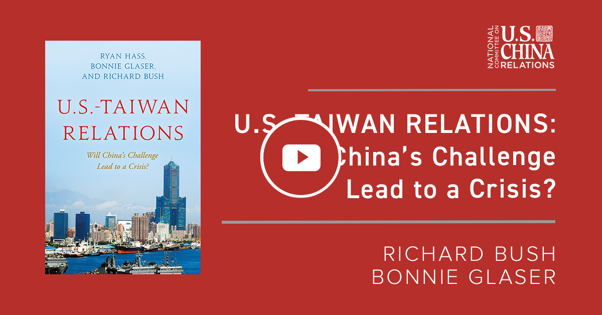 U.S.-Taiwan relations