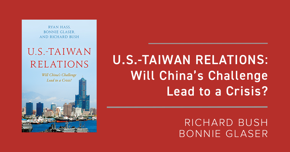 U.S.-Taiwan Relations