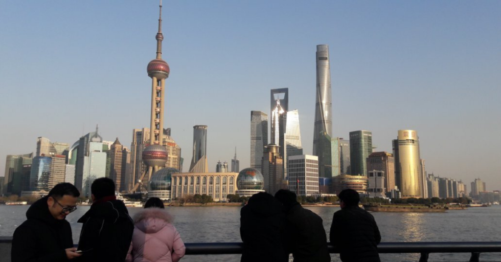 NYU Shanghai. Personal experience in China