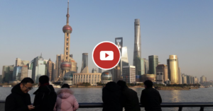 Shanghai skyline