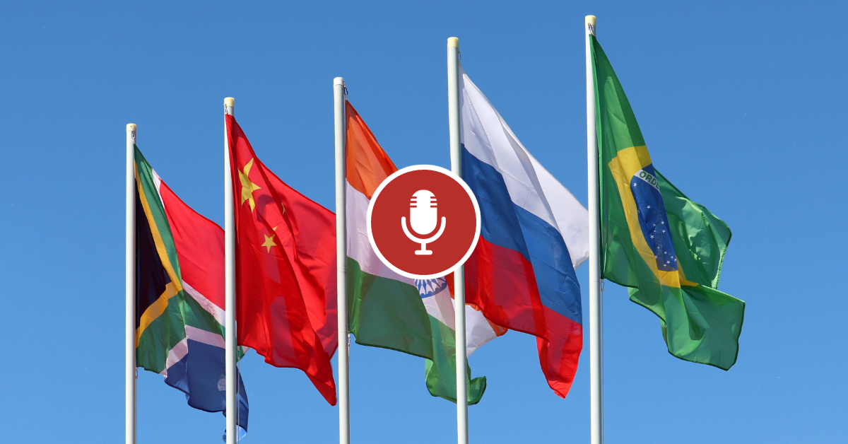 BRICS podcast