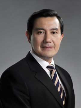 President Ma Ying-jeou