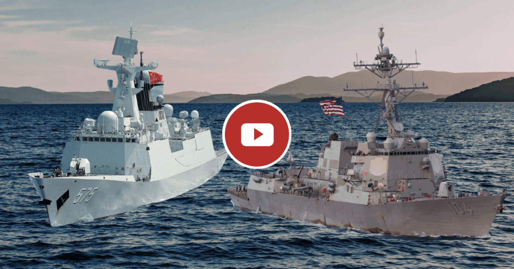 Oriana Skylar Mastro and Joel Wuthnow discuss the role of deterrence in preventing military conflict between the U.S. and China.
