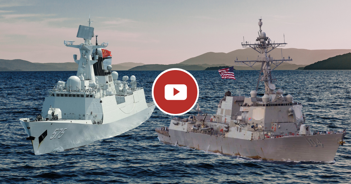 Oriana Skylar Mastro and Joel Wuthnow discuss the role of deterrence in preventing military conflict between the U.S. and China.