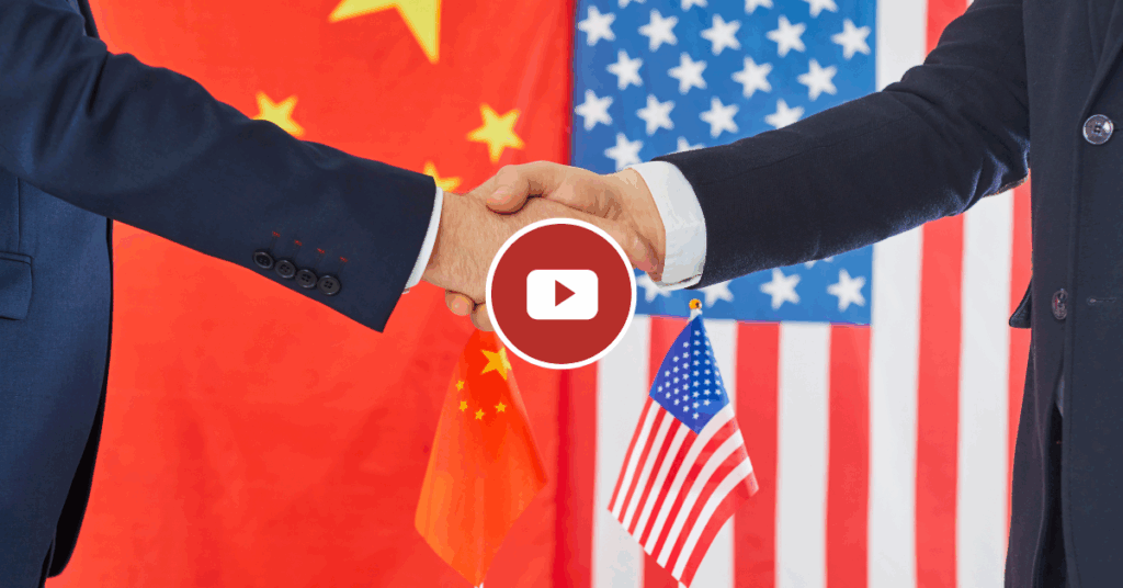Esther Brimmer and Olivia Cheung explore the clashing U.S. and Chinese visions for global governance and international leadership