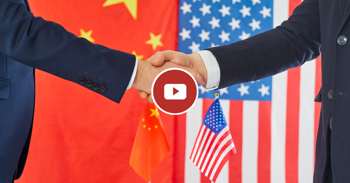 Esther Brimmer and Olivia Cheung explore the clashing U.S. and Chinese visions for global governance and international leadership