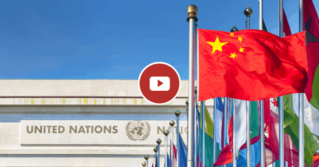 Olivia Cheung discusses China’s alternative vision for global governance and international leadership