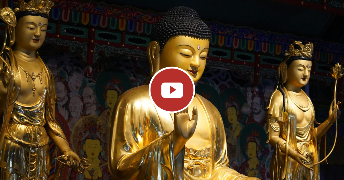 Ian Johnson joined us to explore how religion is viewed by the government and people in China and how its practice is managed.