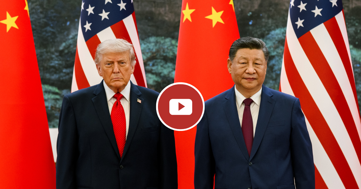 Victor Shih shares the way the United States and China view their relationship with each other after the Trump-Xi meeting in May.