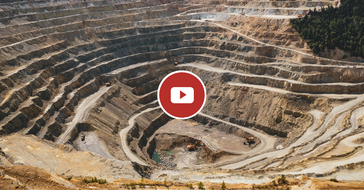 Cory Combs joined us to discuss what the United States is doing to decrease its dependence on China for critical minerals.